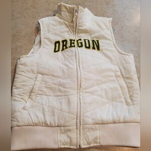 OREGON DUCKS Vest